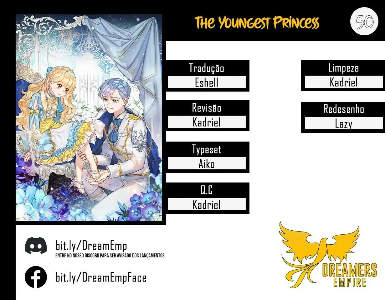 Youngest Princess-Chapter 50