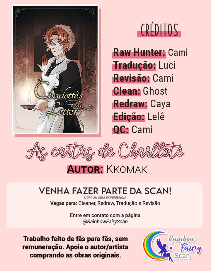 As Cartas de Charlotte-Chapter 43